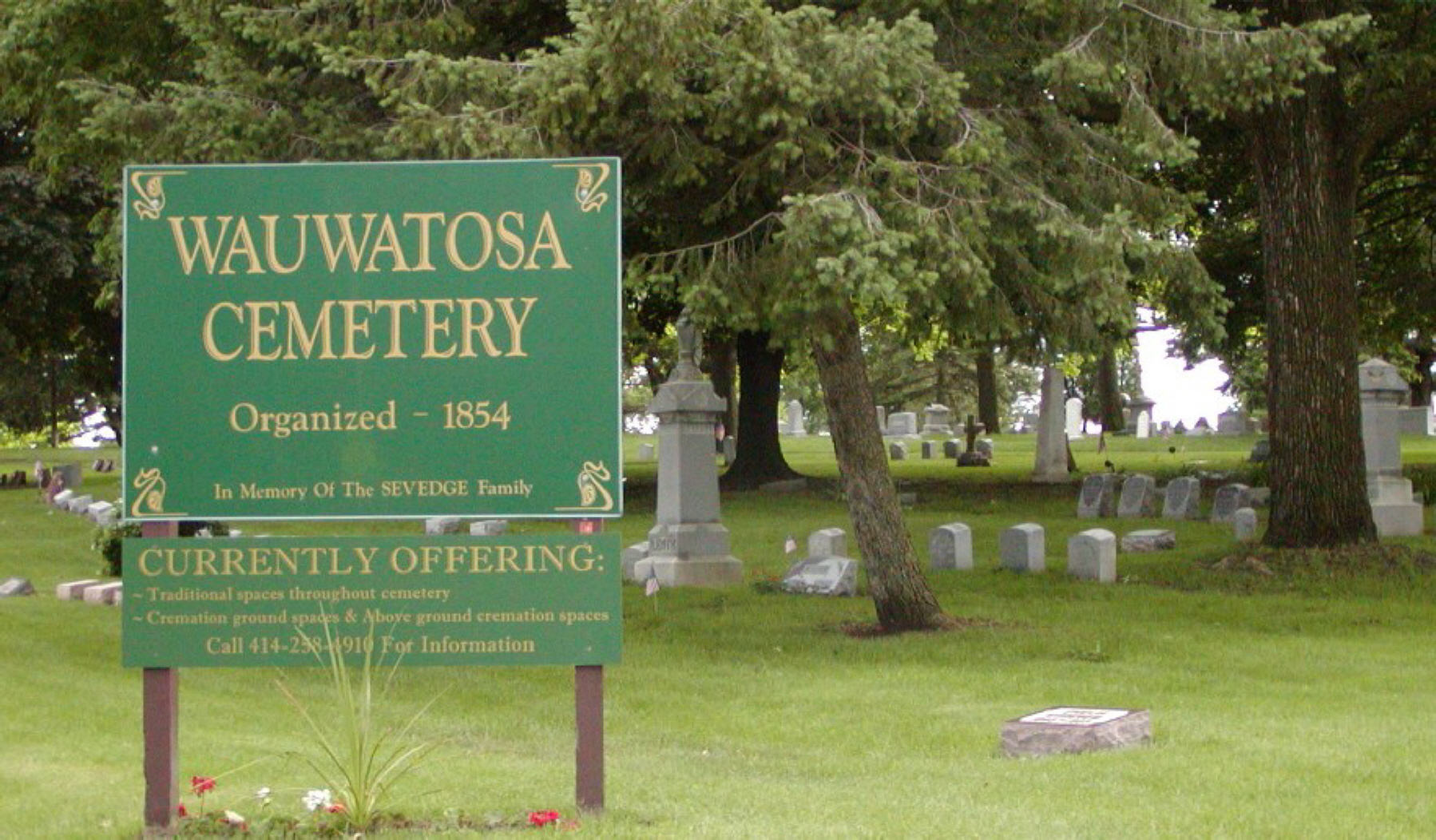Wauwatosa Cemetery